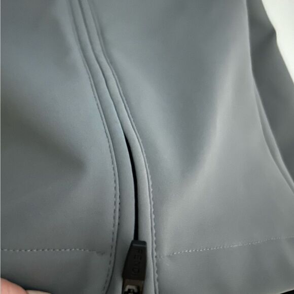 FENDI Italy Gray Ski Pants Trousers Size 10 Excellent Condition MSRP 1200.00 - Picture 4 of 16